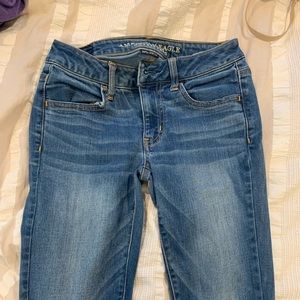 American Eagle jeans